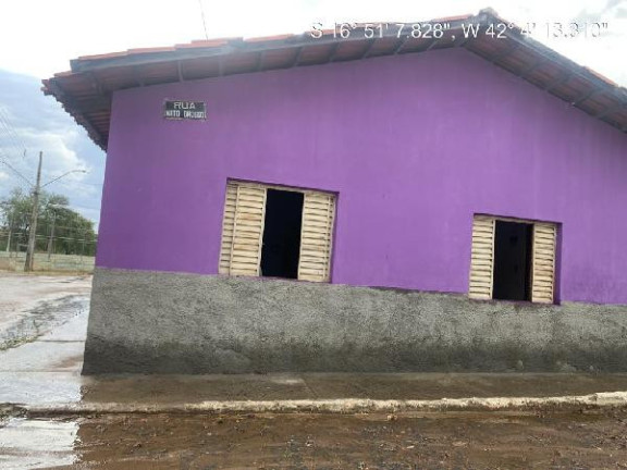 Casa com 1 Quarto à Venda, 273 m² em Alto Santuario - Aracuai