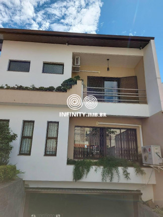 Imagem Casa com 3 Quartos à Venda, 255 m² em Campestre - Santo André Imagem Casa com 3 Quartos à Venda, 255 m² em Campestre - Santo André