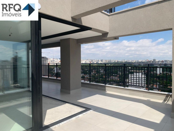 Imagem Cobertura com 3 Quartos à Venda, 166 m² em Pinheiros - São Paulo