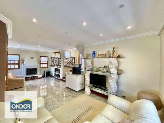 Imagem Casa de Condomínio com 3 Quartos à Venda, 318 m² em Condomínio São Paulo Ii - Cotia Imagem Casa de Condomínio com 3 Quartos à Venda, 318 m² em Condomínio São Paulo Ii - Cotia