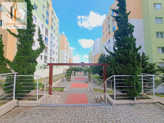 Imagem Apartamento com 2 Quartos à Venda, 57 m² em Campo Comprido - Curitiba
