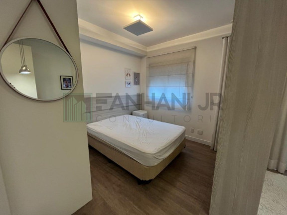 Imagem Imóvel com 1 Quarto para Alugar, 33 m² em Santo Amaro - São Paulo Imagem Imóvel com 1 Quarto para Alugar, 33 m² em Santo Amaro - São Paulo