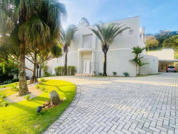 Imagem Casa com 4 Quartos à Venda, 487 m² em Residencial Tamboré - Barueri Imagem Casa com 4 Quartos à Venda, 487 m² em Residencial Tamboré - Barueri