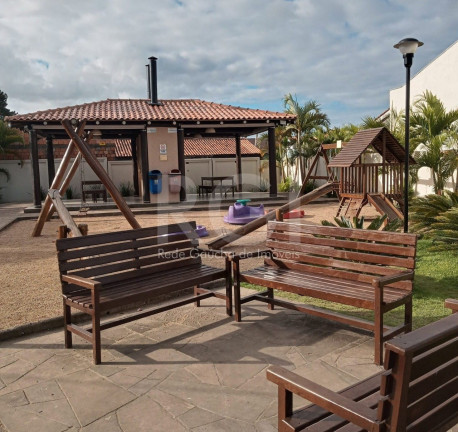 Imagem Casa de Condomínio com 2 Quartos à Venda, 56 m² em Restinga - Porto Alegre Imagem Casa de Condomínio com 2 Quartos à Venda, 56 m² em Restinga - Porto Alegre
