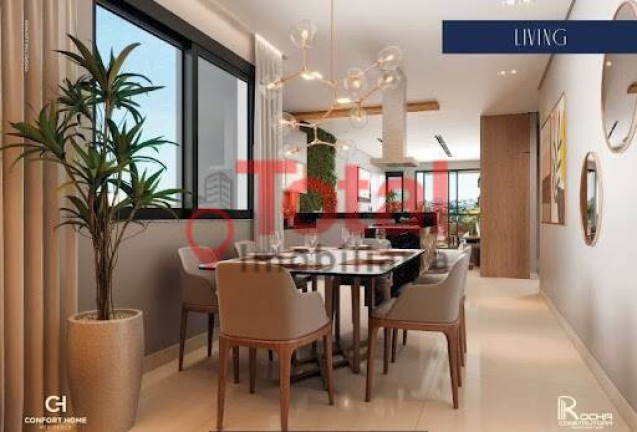 Imagem Apartamento com 3 Quartos à Venda, em Cidade Nobre - Ipatinga Imagem Apartamento com 3 Quartos à Venda, em Cidade Nobre - Ipatinga