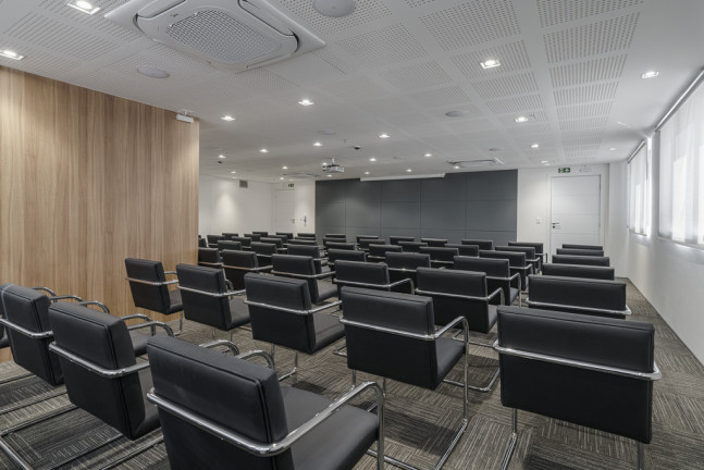 Imagem Sala Comercial à Venda, 46 m² em Vila Izabel - Curitiba