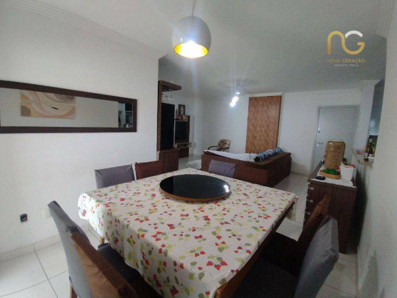Imagem Apartamento com 3 Quartos à Venda, 122 m² em Aviação - Praia Grande Imagem Apartamento com 3 Quartos à Venda, 122 m² em Aviação - Praia Grande
