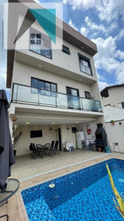 Imagem Casa com 3 Quartos à Venda, 114 m² em Portais (polvilho) - Cajamar