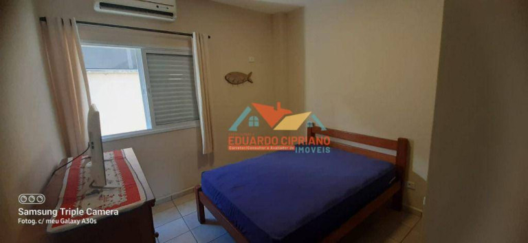 Imagem Casa com 2 Quartos à Venda, 77 m² em Massaguaçu - Caraguatatuba