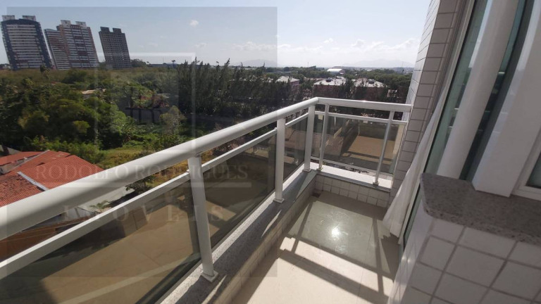 Apartamento com 3 Quartos à Venda, 115 m² em Parque Iracema - Fortaleza