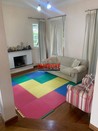 Imagem Casa de Condomínio com 5 Quartos à Venda, 390 m² em Alphaville - Santana De Parnaíba