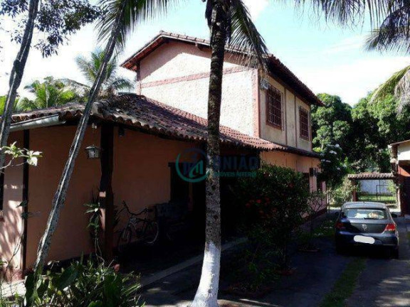 Imagem Casa com 5 Quartos à Venda, 350 m² em Várzea Das Moças - Niterói
