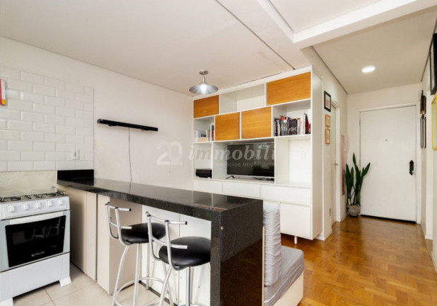 Imagem Apartamento com 2 Quartos à Venda, 56 m² em Barra Funda - São Paulo