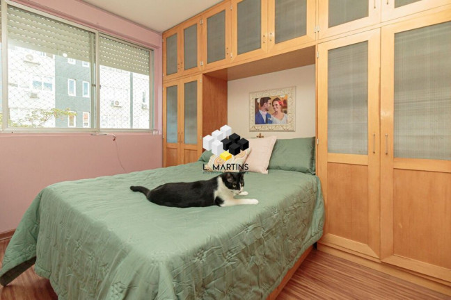 Imagem Apartamento com 1 Quarto à Venda, 44 m² em Boa Vista - Porto Alegre Imagem Apartamento com 1 Quarto à Venda, 44 m² em Boa Vista - Porto Alegre