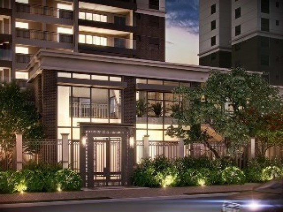 Imagem Apartamento com 2 Quartos à Venda, 79 m² em Chácara Santo Antonio - São Paulo Imagem Apartamento com 2 Quartos à Venda, 79 m² em Chácara Santo Antonio - São Paulo