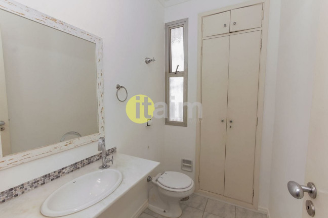 Imagem Apartamento com 3 Quartos para Alugar, 168 m² em Itaim Bibi - São Paulo