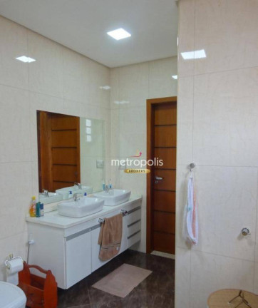 Imagem Sobrado com 3 Quartos à Venda, 165 m² em Campestre - Santo André