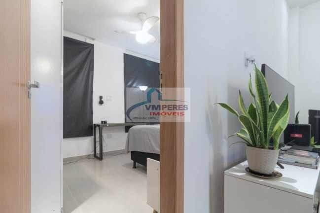 Imagem Apartamento com 2 Quartos à Venda, 73 m² em Botafogo - Rio De Janeiro