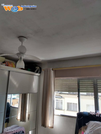 Imagem Apartamento com 2 Quartos à Venda, 80 m² em Aparecida - Santos