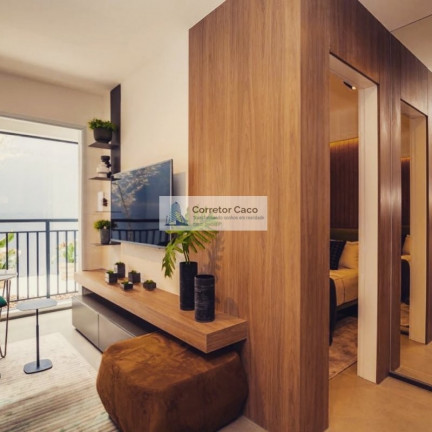 Imagem Apartamento com 1 Quarto à Venda, 33 m² em Vila Mariana - São Paulo Imagem Apartamento com 1 Quarto à Venda, 33 m² em Vila Mariana - São Paulo