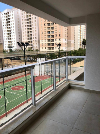 Imagem Apartamento com 2 Quartos à Venda, 74 m² em Parque Rural Fazenda Santa Cândida - Campinas
