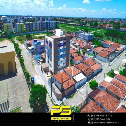 Imagem Apartamento com 2 Quartos à Venda, 50 m² em João Paulo Ii - João Pessoa Imagem Apartamento com 2 Quartos à Venda, 50 m² em João Paulo Ii - João Pessoa