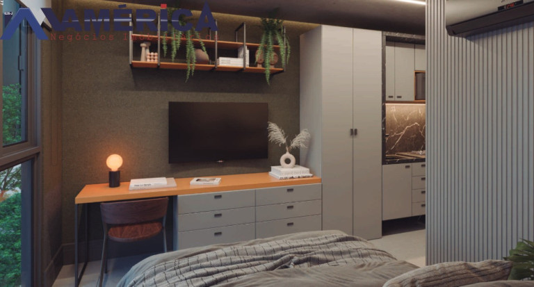 Imagem Flat com 1 Quarto à Venda, 23 m² em Cabo Branco - João Pessoa Imagem Flat com 1 Quarto à Venda, 23 m² em Cabo Branco - João Pessoa