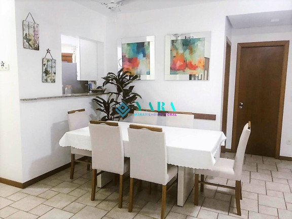 Imagem Apartamento com 2 Quartos para Temporada, 120 m² em Praia Grande - Ubatuba