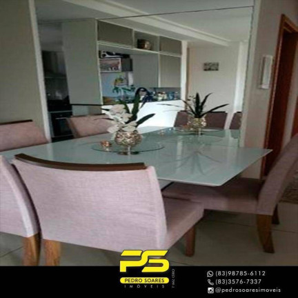 Imagem Apartamento com 2 Quartos à Venda, 63 m² em Bancários - João Pessoa Imagem Apartamento com 2 Quartos à Venda, 63 m² em Bancários - João Pessoa