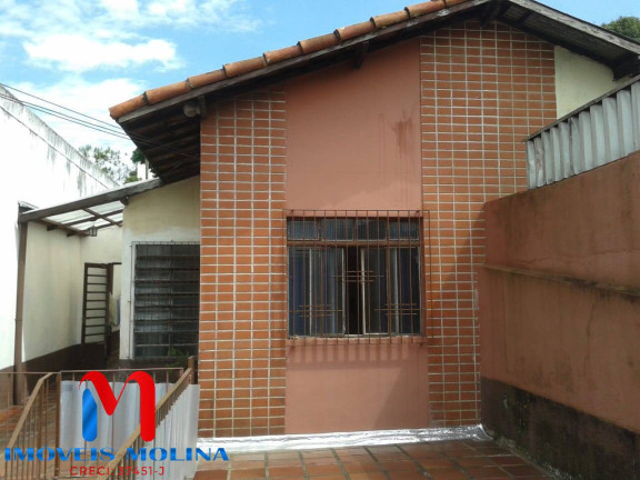 Imagem Casa com 3 Quartos à Venda, 150 m² em Vila Vitória - Santo André Imagem Casa com 3 Quartos à Venda, 150 m² em Vila Vitória - Santo André