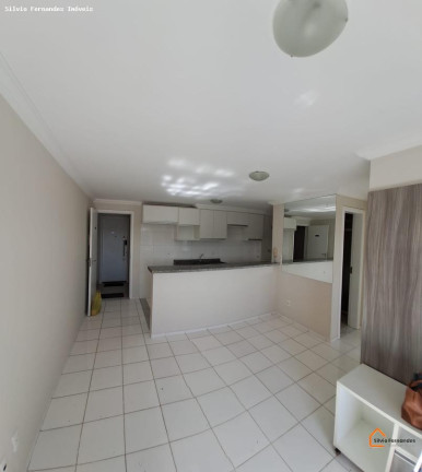 Imagem Apartamento com 2 Quartos à Venda, 55 m² em Centro - Lauro De Freitas Imagem Apartamento com 2 Quartos à Venda, 55 m² em Centro - Lauro De Freitas