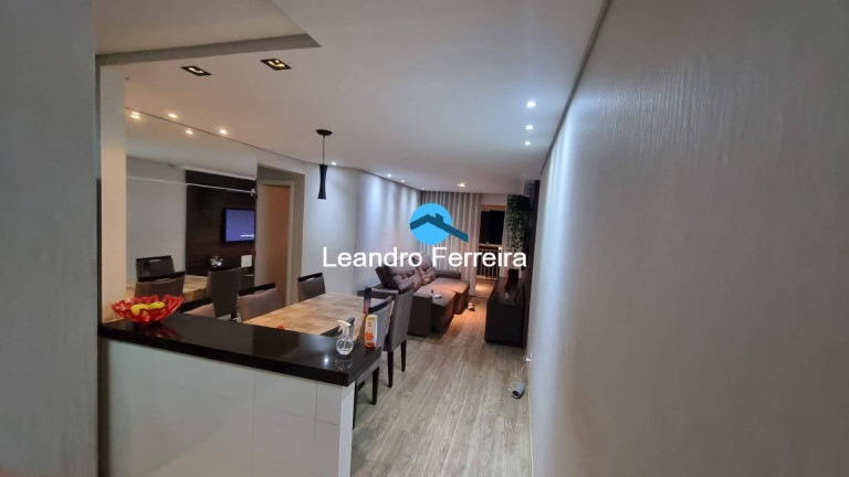 Imagem Apartamento com 3 Quartos à Venda, 82 m² em Baeta Neves - São Bernardo Do Campo Imagem Apartamento com 3 Quartos à Venda, 82 m² em Baeta Neves - São Bernardo Do Campo
