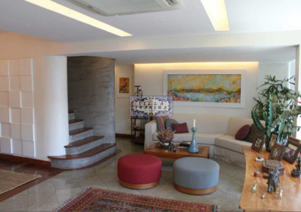 Imagem Cobertura com 5 Quartos à Venda, 367 m² em Ipanema - Rio De Janeiro Imagem Cobertura com 5 Quartos à Venda, 367 m² em Ipanema - Rio De Janeiro