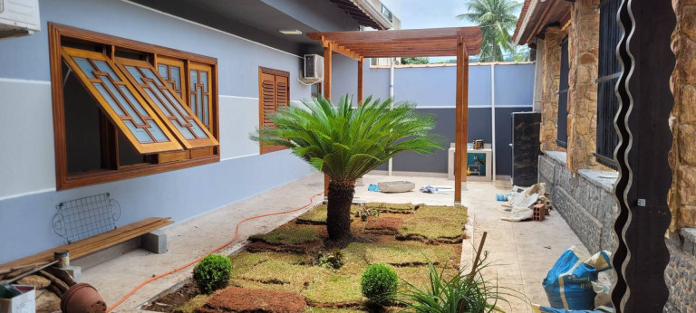 Imagem Loft com 3 Quartos à Venda, 400 m² em Canto Do Forte - Praia Grande