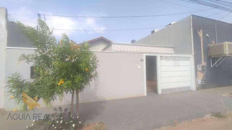 Casa com 2 Quartos à Venda, 60 m² em Jardim Centro Oeste - Campo Grande