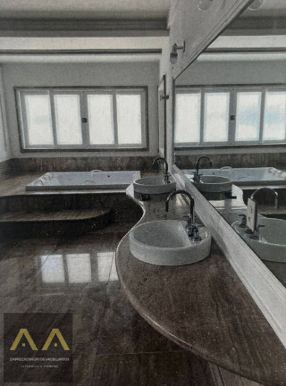 Imagem Casa com 4 Quartos para Alugar, 660 m² em Alphaville - Santana De Parnaíba