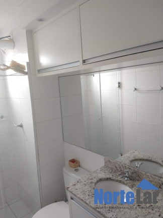 Imagem Apartamento com 2 Quartos à Venda, 48 m² em Parque Nações Unidas - São Paulo Imagem Apartamento com 2 Quartos à Venda, 48 m² em Parque Nações Unidas - São Paulo