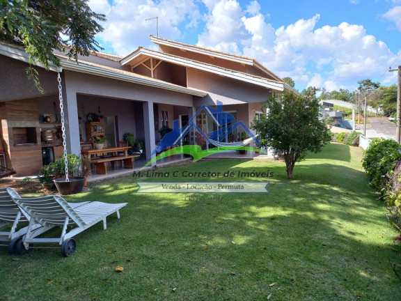 Casa de Condomínio com 3 Quartos à Venda, 700 m² em Condomínio Parque Das Garças I - Atibaia