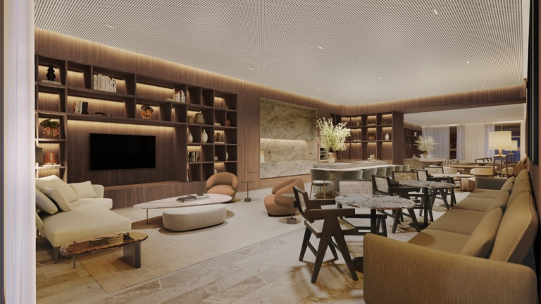 Imagem Apartamento com 4 Quartos à Venda, 343 m² em Setor Bueno - Goiânia Imagem Apartamento com 4 Quartos à Venda, 343 m² em Setor Bueno - Goiânia