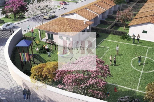 Imagem Casa de Condomínio com 2 Quartos à Venda, 140 m² em Parque Vitória Régia - Sorocaba