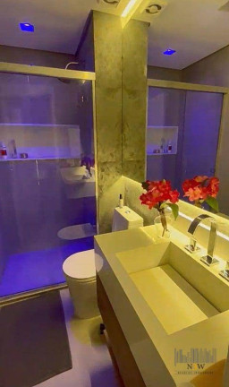 Imagem Apartamento com 2 Quartos à Venda, 70 m² em Brooklin Paulista - São Paulo