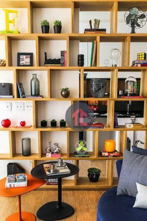 Imagem Apartamento com 1 Quarto à Venda, 55 m² em Cambuí - Campinas Imagem Apartamento com 1 Quarto à Venda, 55 m² em Cambuí - Campinas