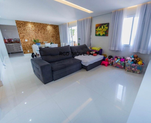 Imagem Apartamento com 3 Quartos à Venda, 136 m² em Jardim Arpoador - São Paulo