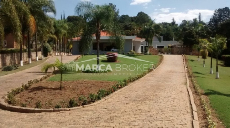 Imagem Casa de Condomínio com 5 Quartos à Venda, 5.738 m² em Dois Córregos - Valinhos