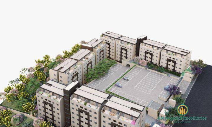 Imagem Apartamento com 2 Quartos à Venda, 55 m² em Jardim Central - Cotia Imagem Apartamento com 2 Quartos à Venda, 55 m² em Jardim Central - Cotia