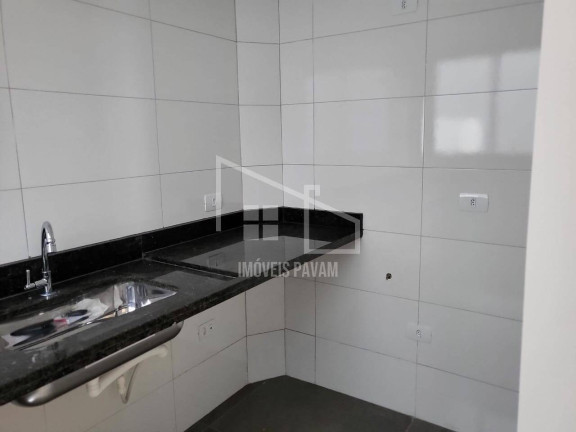Imagem Apartamento com 2 Quartos à Venda, 42 m² em Vila Scarpelli - Santo André Imagem Apartamento com 2 Quartos à Venda, 42 m² em Vila Scarpelli - Santo André