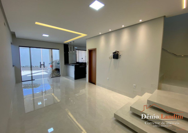 Imagem Casa com 3 Quartos à Venda, 190 m² em Ibituruna - Montes Claros