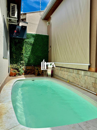 Imagem Casa com 3 Quartos à Venda, 220 m² em Cidade Jardim - Campinas Imagem Casa com 3 Quartos à Venda, 220 m² em Cidade Jardim - Campinas