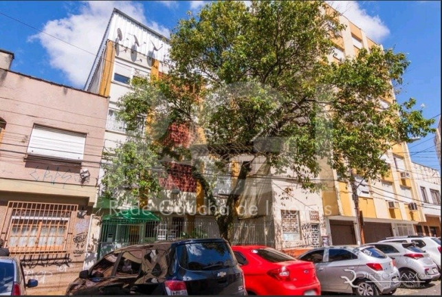 Imagem Apartamento com 1 Quarto à Venda, 29 m² em Cidade Baixa - Porto Alegre Imagem Apartamento com 1 Quarto à Venda, 29 m² em Cidade Baixa - Porto Alegre