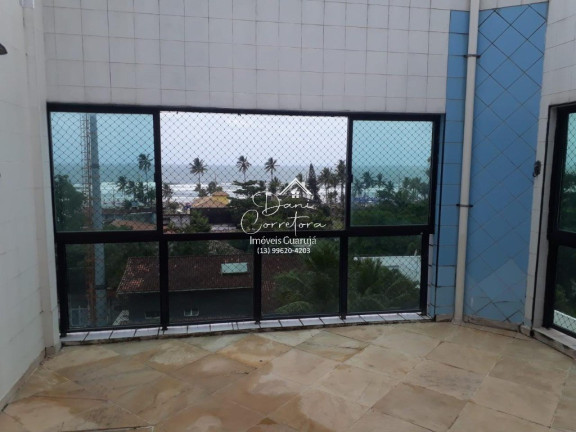 Imagem Imóvel com 4 Quartos à Venda, 130 m² em Enseada - Guarujá